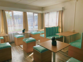 Indomito Sur Hostel Punta Arenas
